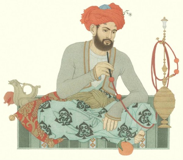 Царь Шахрияр 1001 ночь