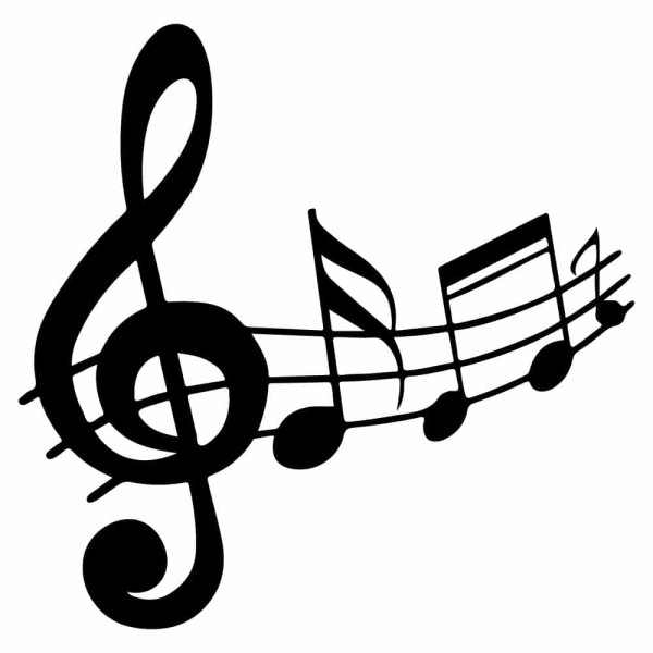 Скрипичный ключ