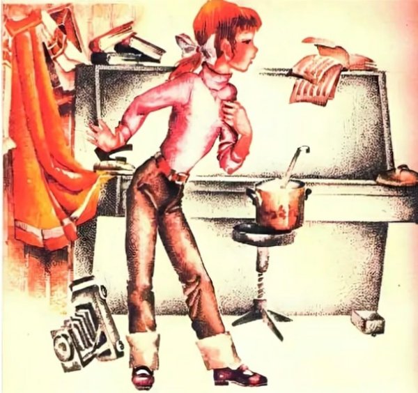 Сергей Прокофьев болтунья