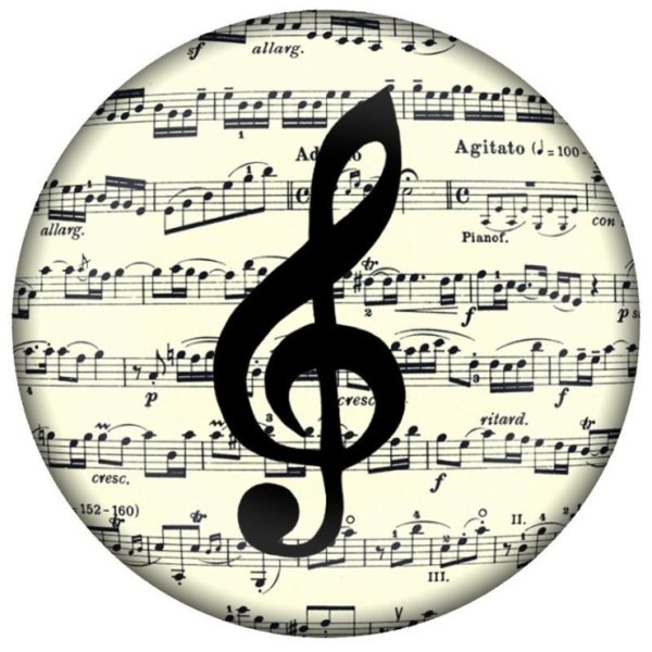 Скрипичный ключ