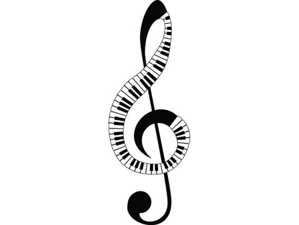 Скрипичный ключ