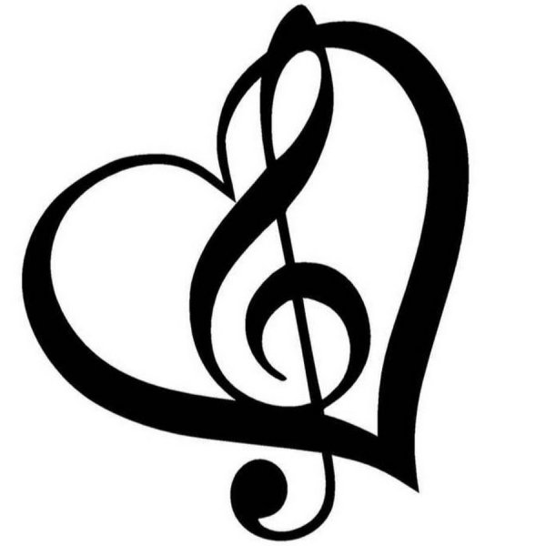 Скрипичный ключ