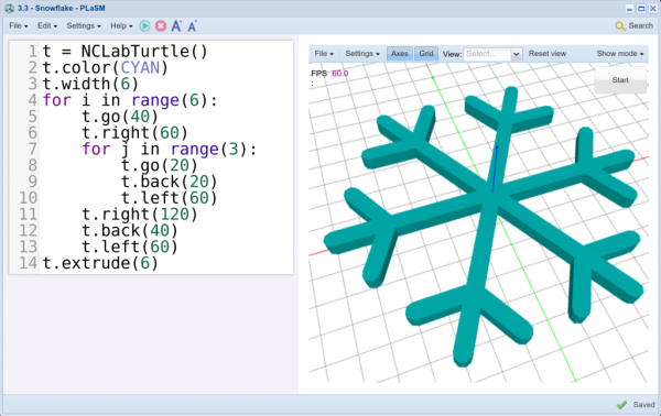 Рисунки на питоне код