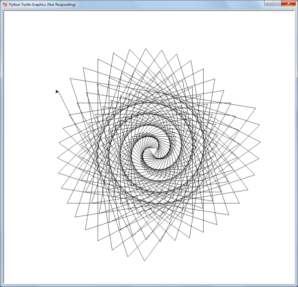 Черепашья Графика