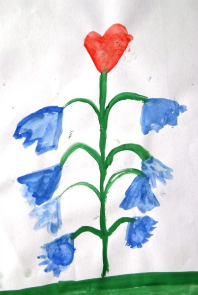 Рисунки для Пятилеток