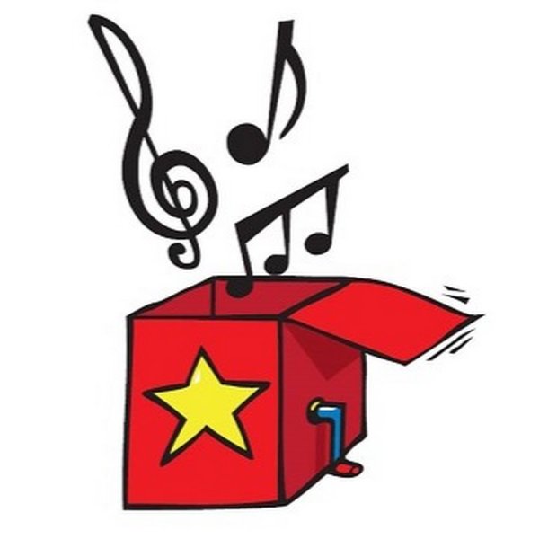 Музыкальная шкатулка мультяшная