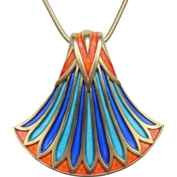 Украшения древнего Египта Лотос