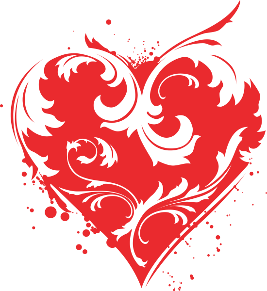 Сердечко символ любви