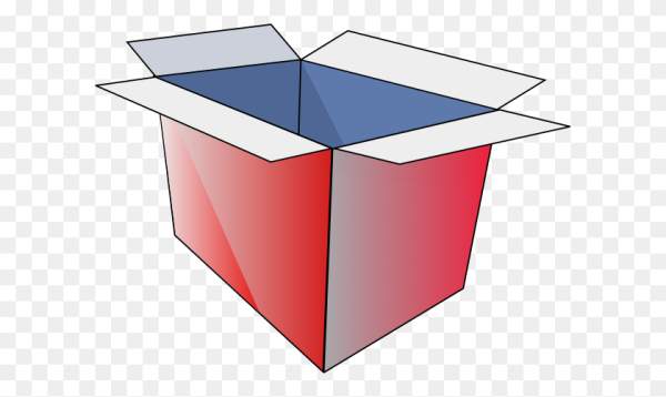 Коробка "рисунок"