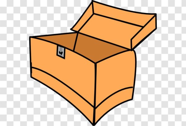 Рисунок коробки для корел