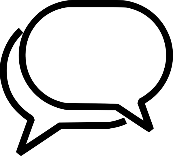 Разговор символ