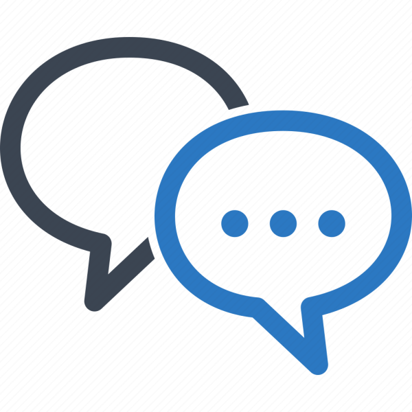 Общение иконка