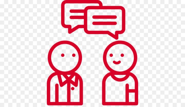 Разговор пиктограмма
