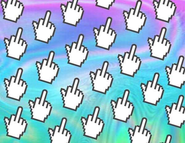 Чат в телефоне рисунок