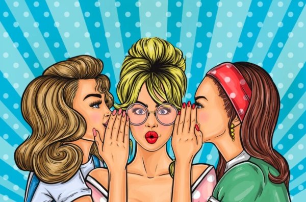 Общение в социальных сетях и мессенджерах