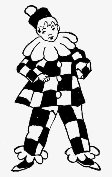 Перо из Буратины рисунок