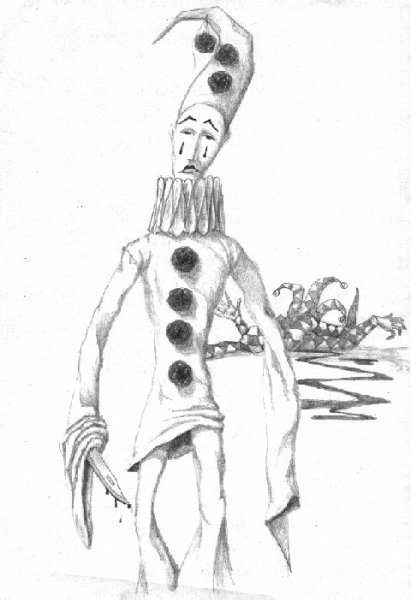 Пьеро Буратино