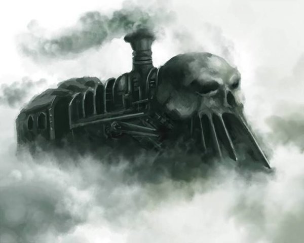 Адский поезд