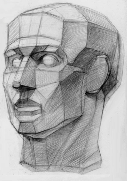 Гудон обрубовка