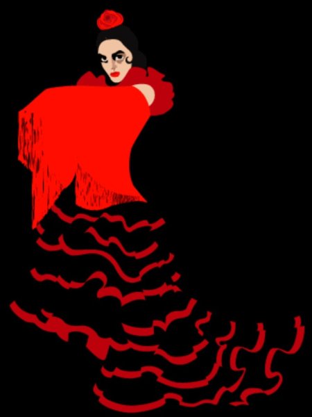 Персонажи оперы Кармен