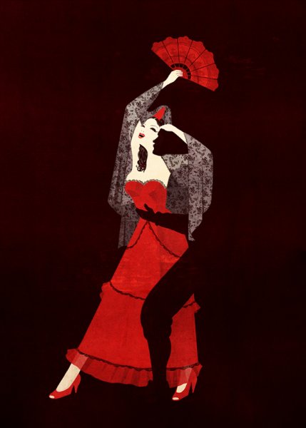 Ж Бизе Кармен