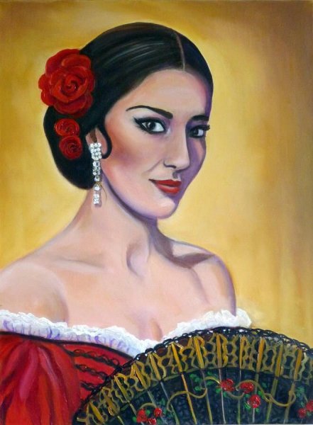 Микаэла Кармен