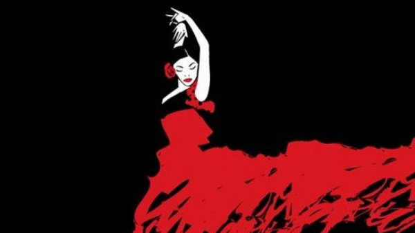 Иллюстрация к опере Кармен