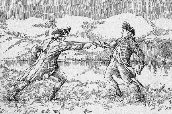 Д Шмаринов Капитанская дочка