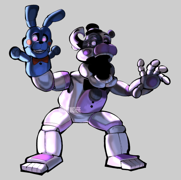 Фантайм Фредди