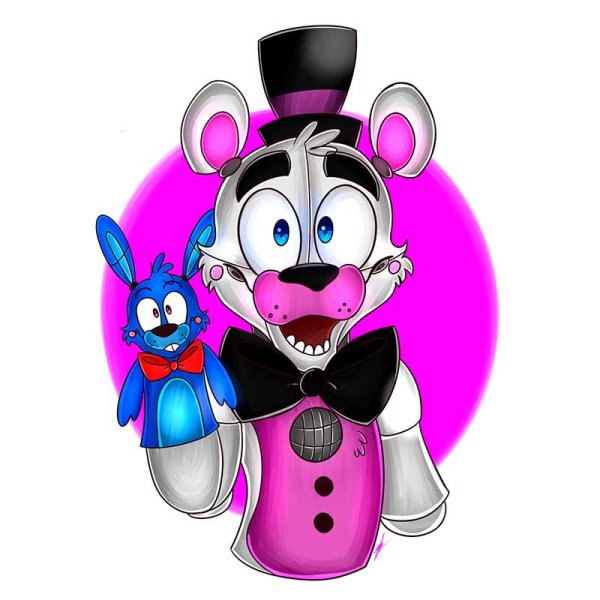 Фантайм Фредди