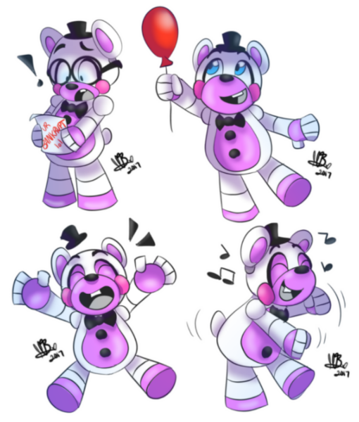 Helpy FNAF