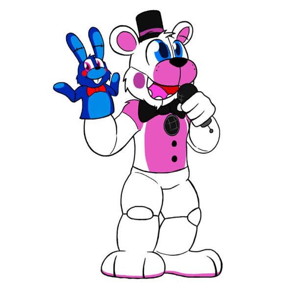 Фантайм Фредди