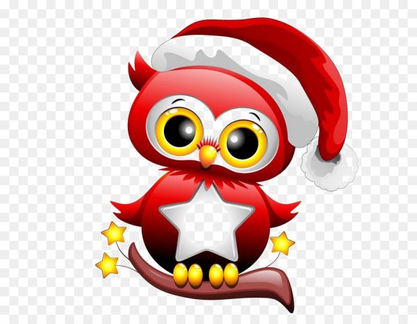 Зимние Совушки