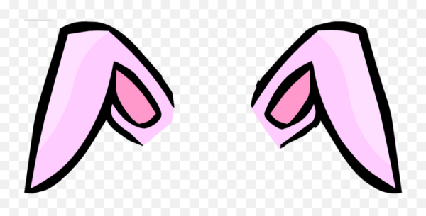 Уши мультяшные