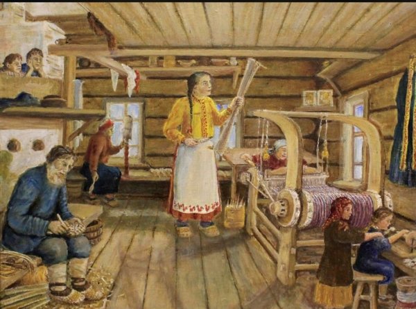 Музей Коми пермяцкой культуры