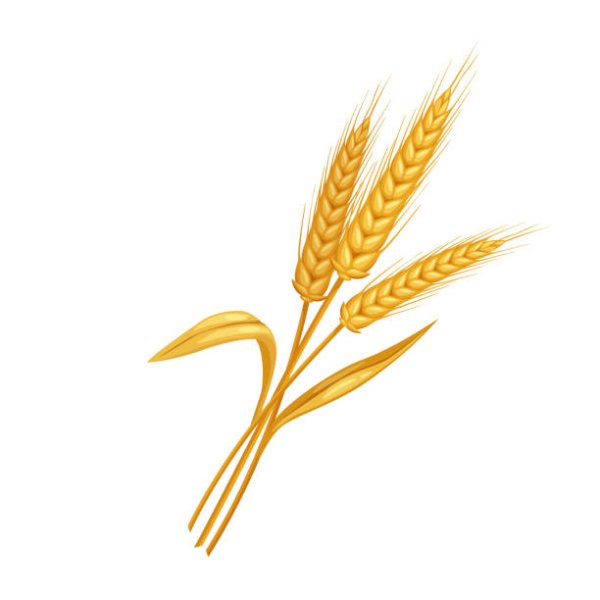 Колосок для вырезания