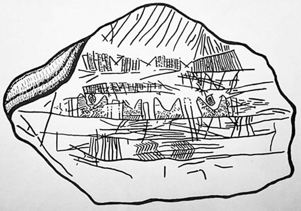 Винни пух карта волшебного леса