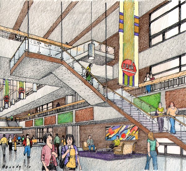 Магазин cartoon