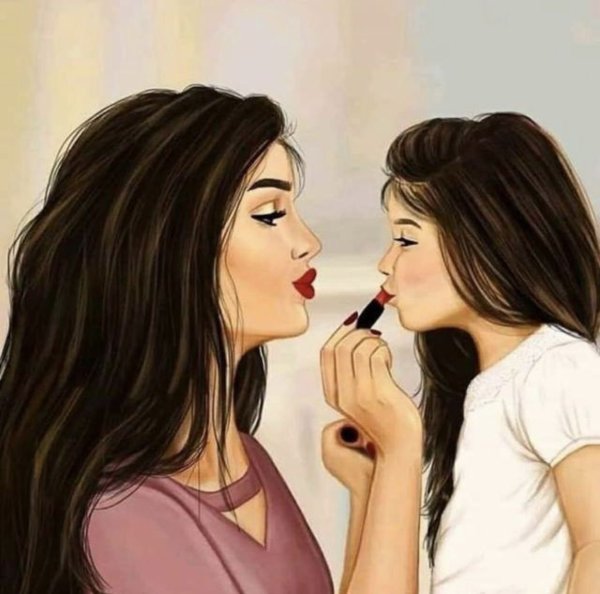 Sarra Art семья