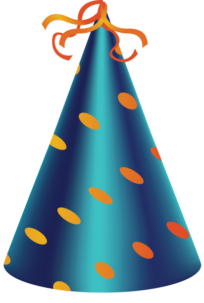 Праздничный колпак