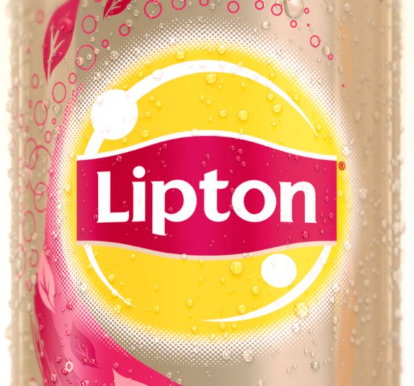 Липтон нарисовать