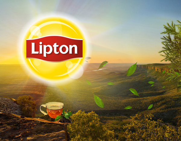 Липтон эмблема