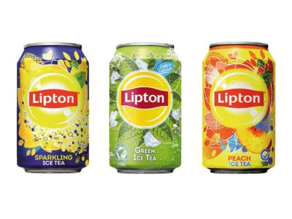 Lipton Ice Tea Green