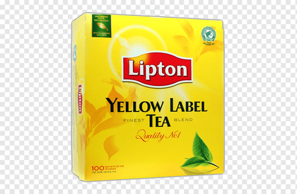 Чай Липтон с липой