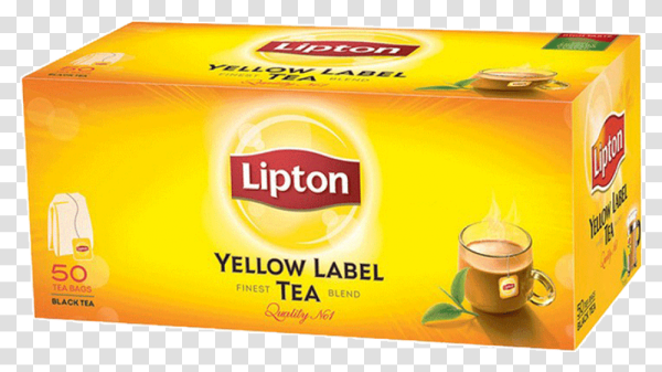 Lipton Yellow Label Tea Bag