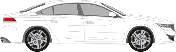 Рисунок Теслы сбоку