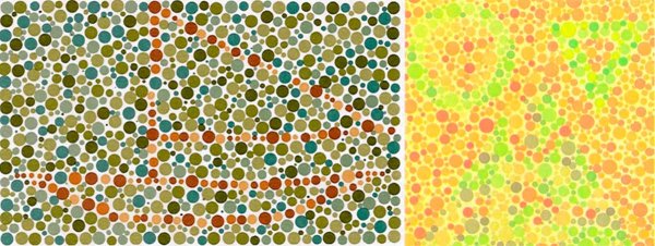 Colorblind дальтонизм