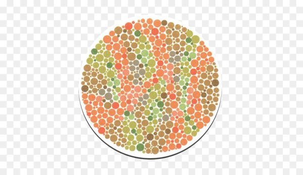 Таблицы для исследования цветоощущения (таблицы Рабкина)