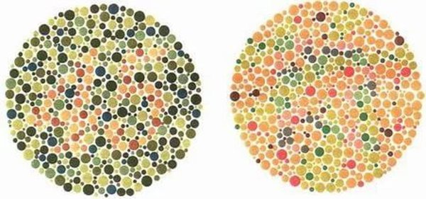 Дальтонизм б3