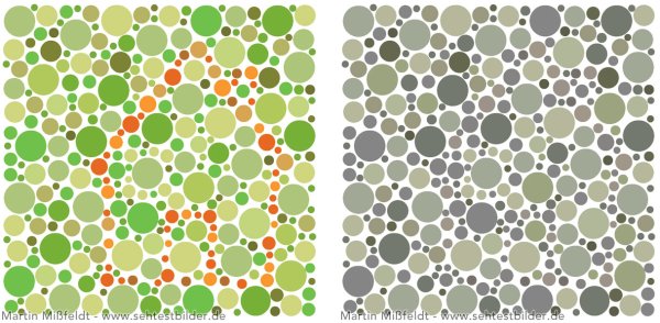 Цветовой тест Исихара